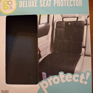 Go Goldbug Deluxe Seat Protector